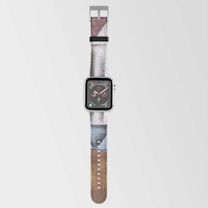 White Easter II  Apple Watch Band
