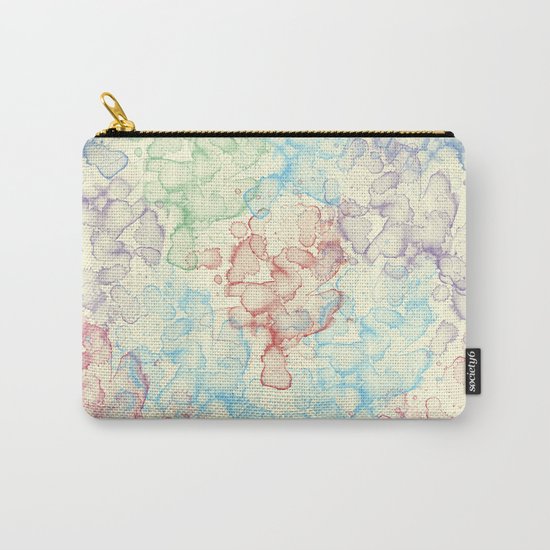Abstract VI Carry-All Pouch