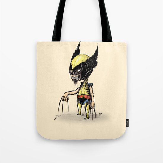 Zomberine Tote Bag
