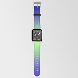 12  Blue Gradient Background 220715 Minimalist Art Valourine Digital Design Apple Watch Band