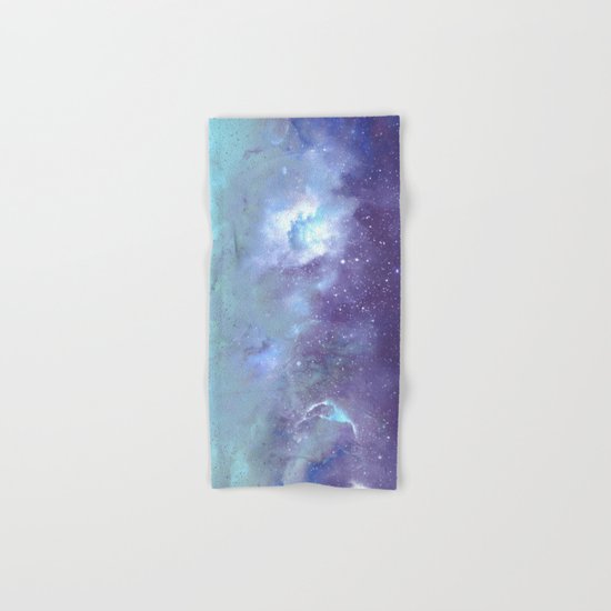 Sky Syndrome Hand & Bath Towel