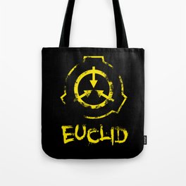 SCP Foundation: Euclid Tote Bag