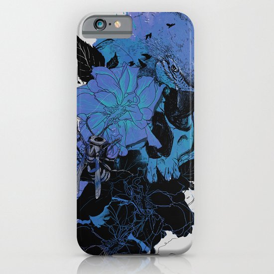 Pollination iPhone & iPod Case