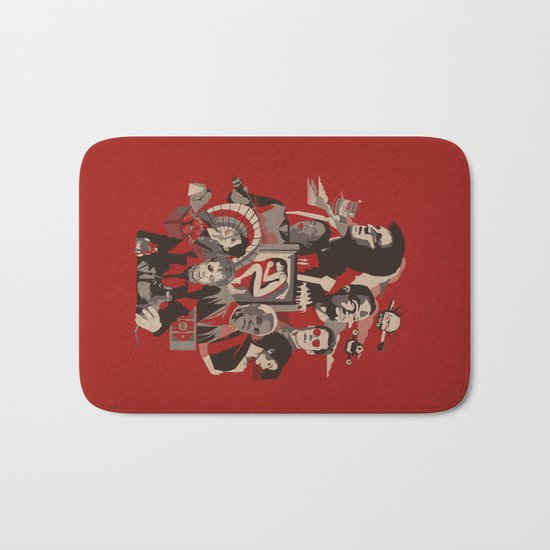 Firefly: Serenity Bath Mat