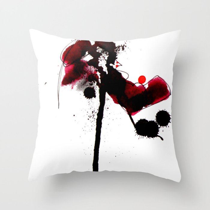 andsohecalled Throw Pillow