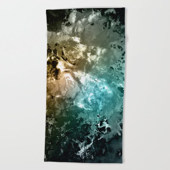 ζ Cancer Beach Towel