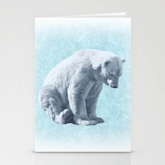 Bear Stationery Cards
