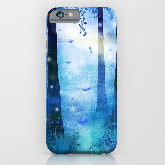 Sunrise in Winter iPhone & iPod Case