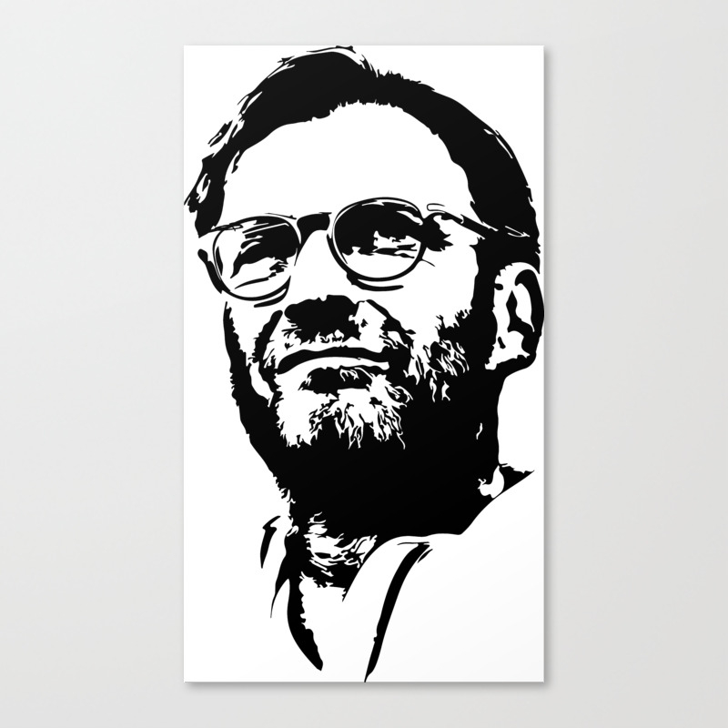 Jurgen Klopp Canvas Print By Bjarnibragason Society6