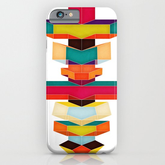 I am Here iPhone & iPod Case