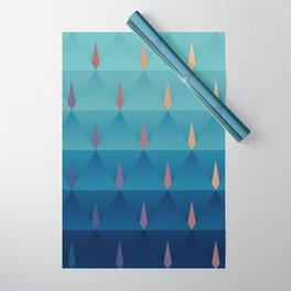 Biscayne Bay Wrapping Paper