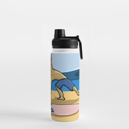 Surfonasana  Water Bottle