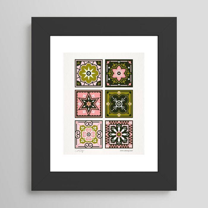 Framed Art Print