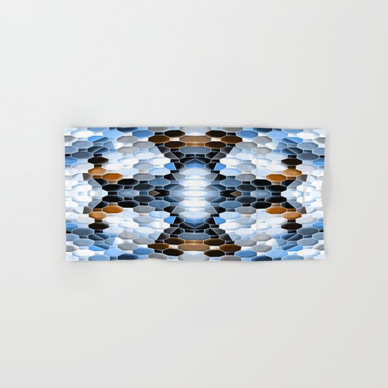 Winter Time Hand & Bath Towel