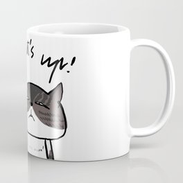 WHAT'S UP Coffee Mug