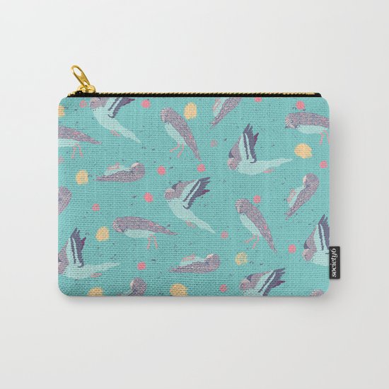 Take Flight Design Carry-All Pouch