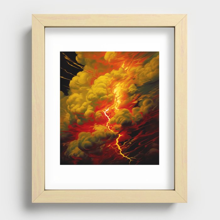 Starlyn Recessed Framed Print