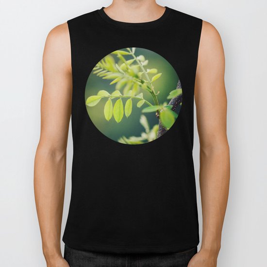 Earth Day Biker Tank