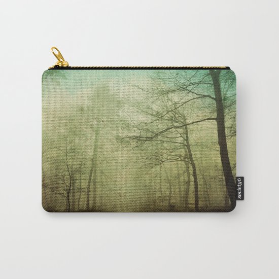 magical woods Carry-All Pouch