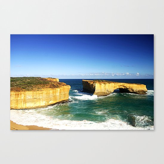 London Bridge Canvas Print