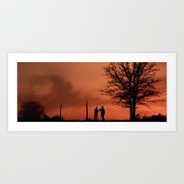 The Outsiders Art Prints For Any Decor Style Society6