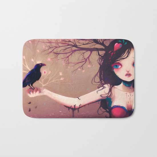 Le protocole amoureux. Bath Mat
