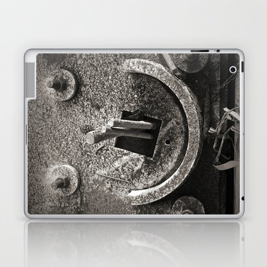 Architectural Smile Laptop & iPad Skin