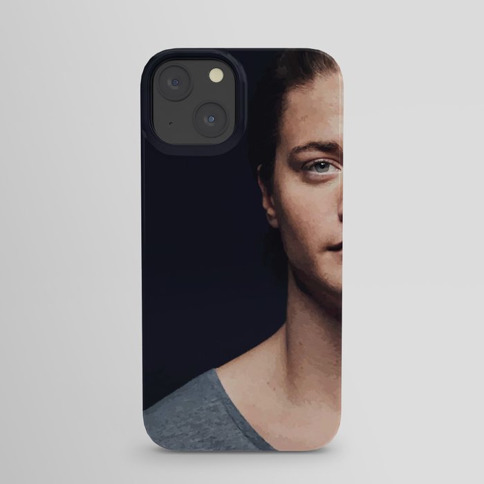 Kygo portrait iPhone Case