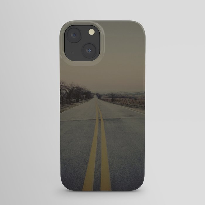 Early Streets iPhone Case