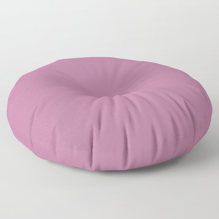 Pink Confection ~ Lavender Rose Floor Pillow