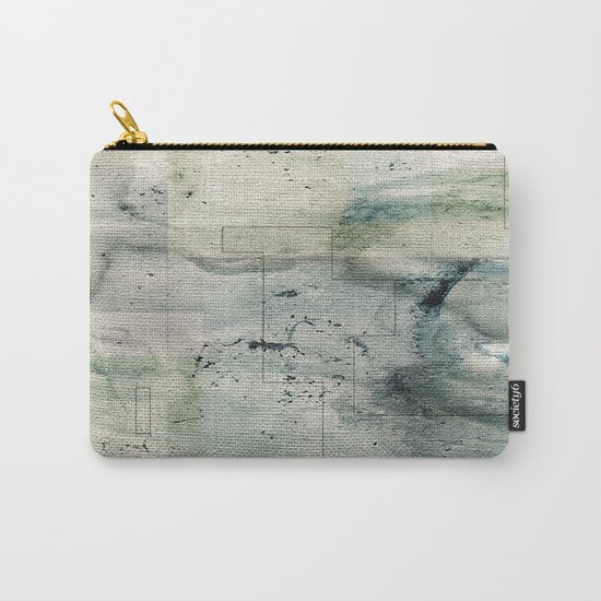 Area Map II Carry-All Pouch