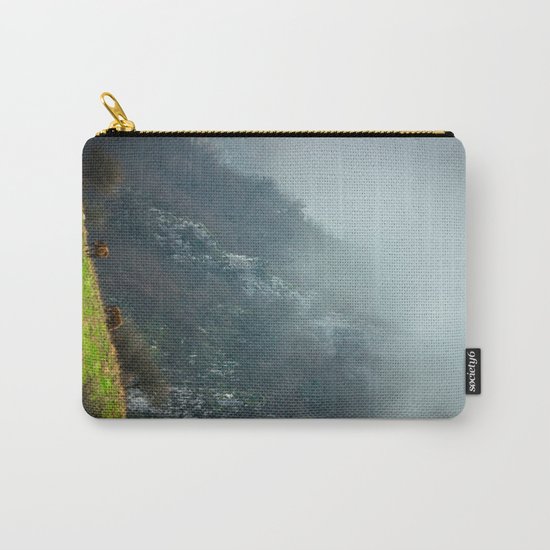 Mountains landscape Carry-All Pouch