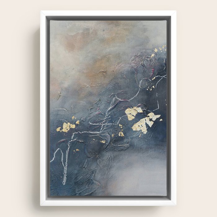 Framed Canvas