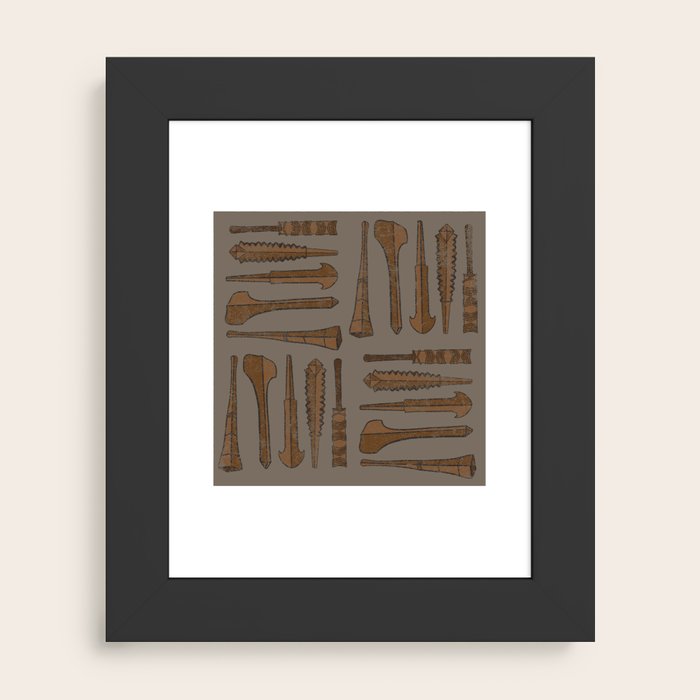 Framed Art Print
