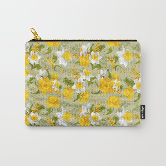 Spring in the air #14 Carry-All Pouch
