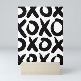 XOXO Mini Art Print
