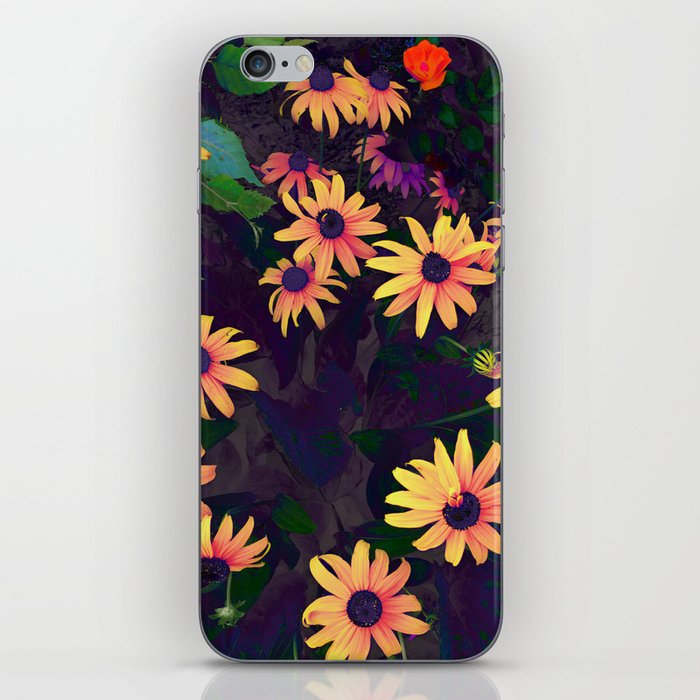 Flower Fantasy iPhone Skin