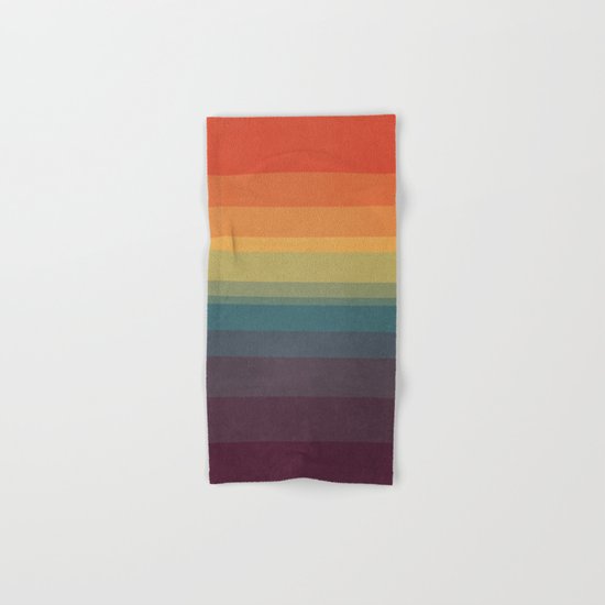 Serria Hand & Bath Towel