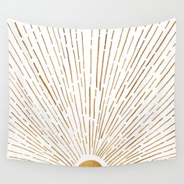 Let The Sunshine In Wall Tapestry Let The Sunshine In Wall Tapestry