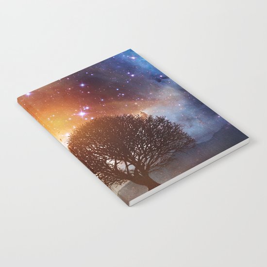 Wish You Were Here (Chapter III) Notebook