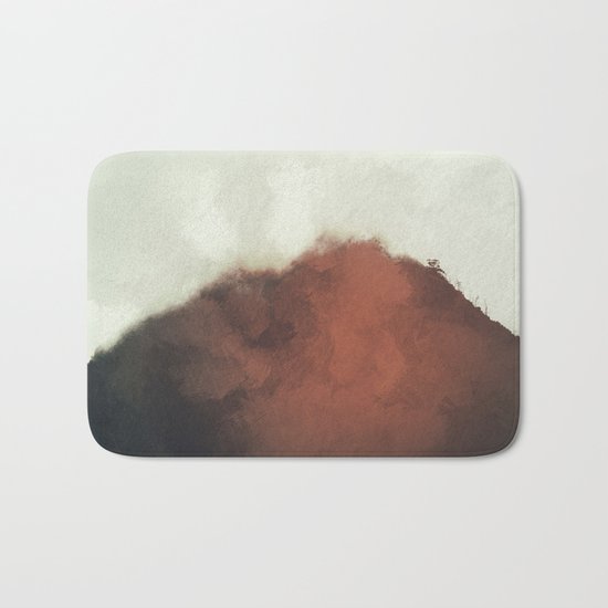 Red Rock Bath Mat