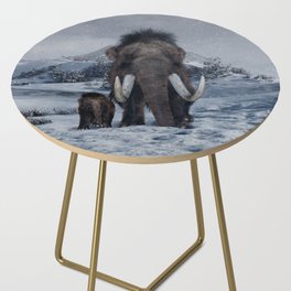 MOTHER MAMMOTH Side Table