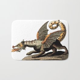 Dragon 1806 Bath Mat