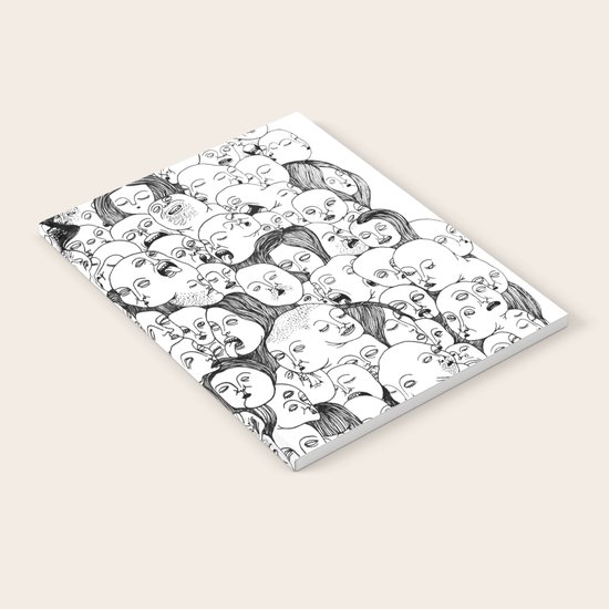 Faces Notebook