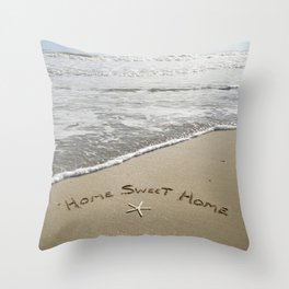 Home Sweet Home Throw Pillow | Photo, Nature, Landscape, Love 