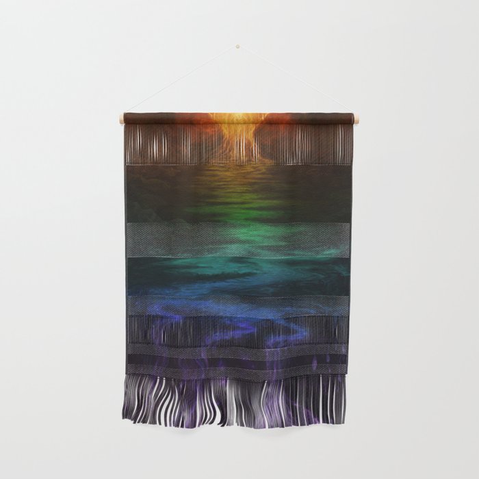 Flux Wall Hanging