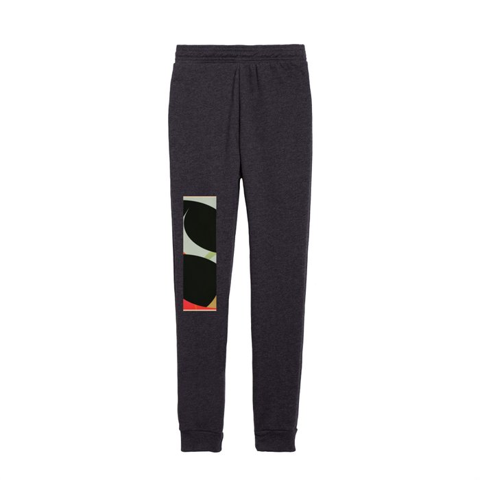 Abstract Shapes 34 Kids Joggers