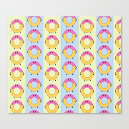 Plenty of Doughnuts Canvas Print