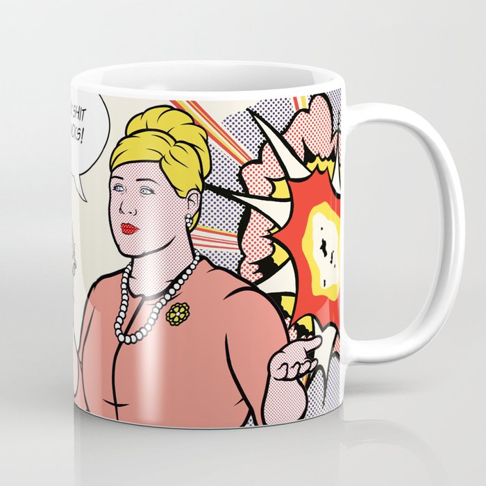 Pam Lichtenstein Coffee Mug