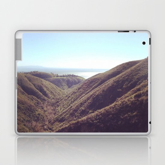 Malibu Haze Laptop & iPad Skin